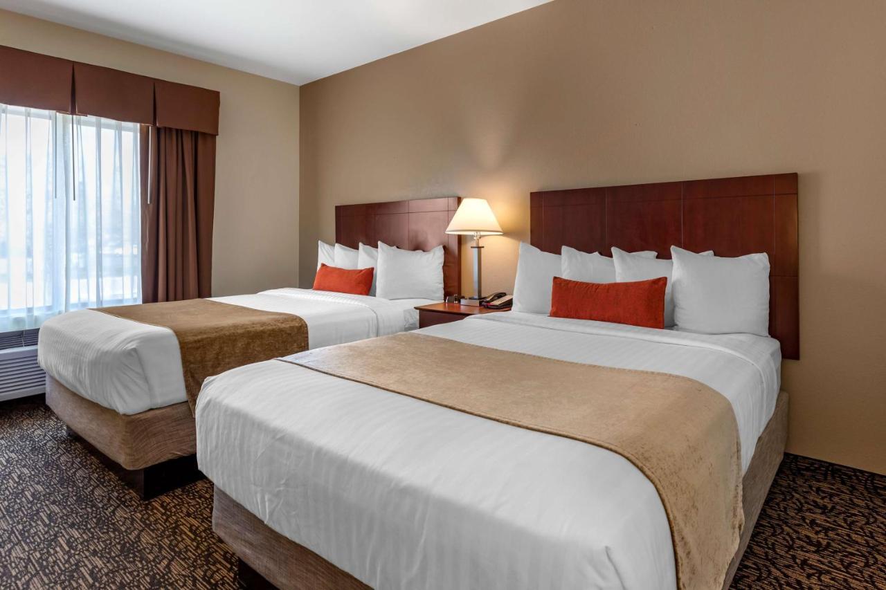Best Western Plus Boulder Louisville Exterior foto